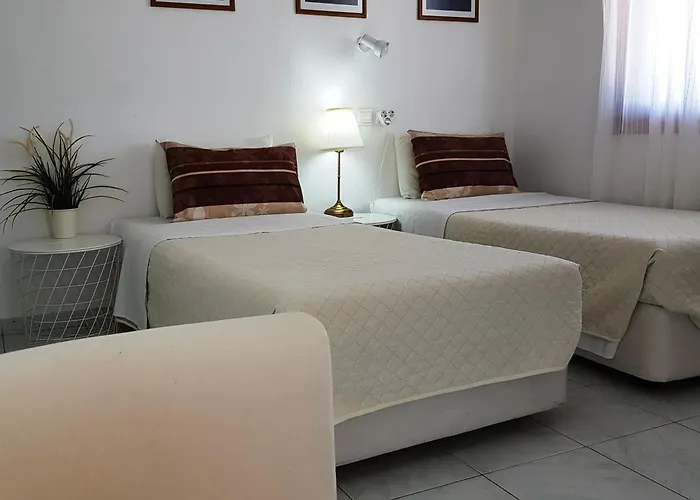 Antonakis Ouranoupolis Greece Konukevi Ouranoupoli