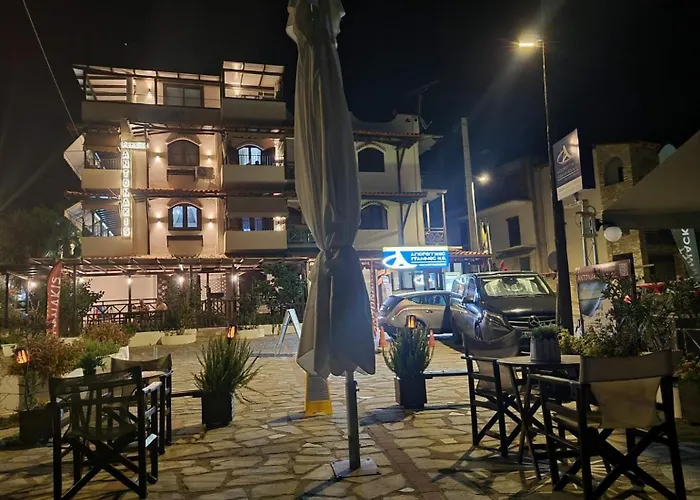 Antonakis Ouranoupolis Greece Ouranoupoli