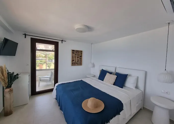Konukevi Antonakis Ouranoupolis Greece 4*