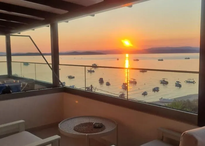 Antonakis Ouranoupolis Greece 4* Ouranoupoli