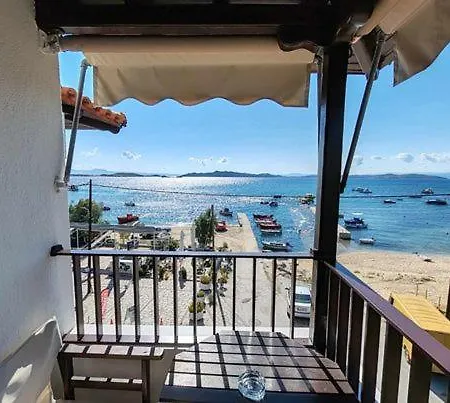 Vendégház Antonakis Ouranoupolis Greece Uranúpoli