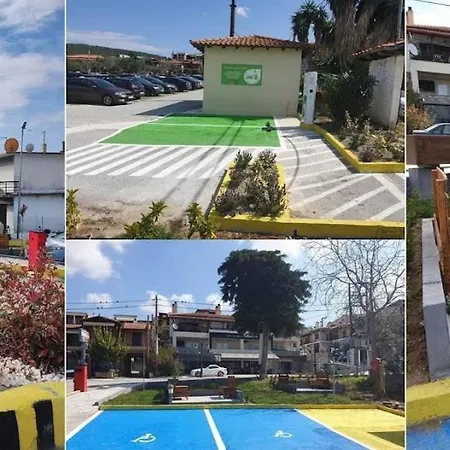 Guest house Antonakis Ouranoupolis Greece Ouranoupoli