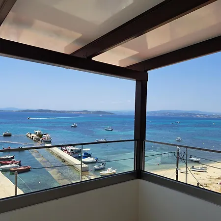 Antonakis Ouranoupolis Greece Pensionat 4*