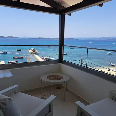 Gasthof Antonakis Ouranoupolis Greece 4*