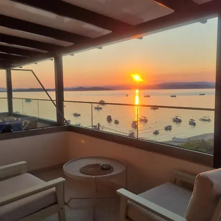 Antonakis Ouranoupolis Greece 4* Ouranoupoli