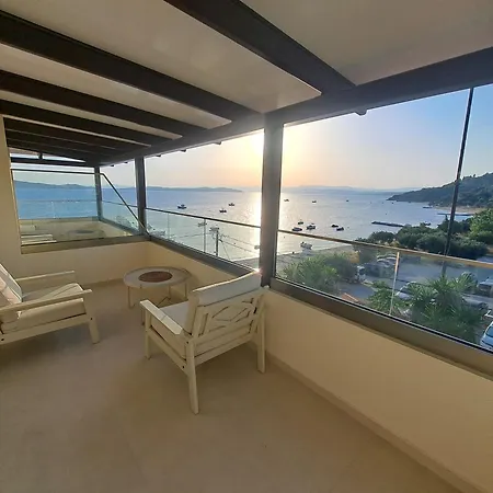 Antonakis Ouranoupolis Greece 4*