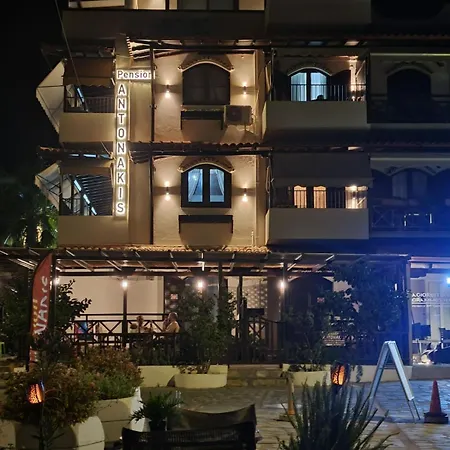 Antonakis Ouranoupolis Greece