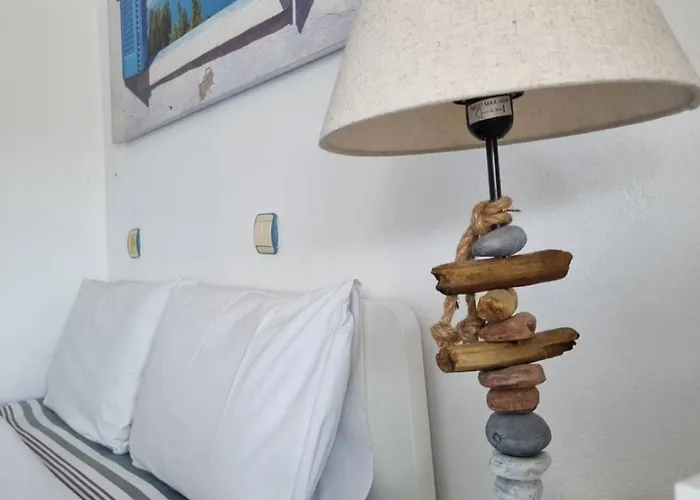 招待所 Antonakis Ouranoupolis Greece 欧拉努波利斯