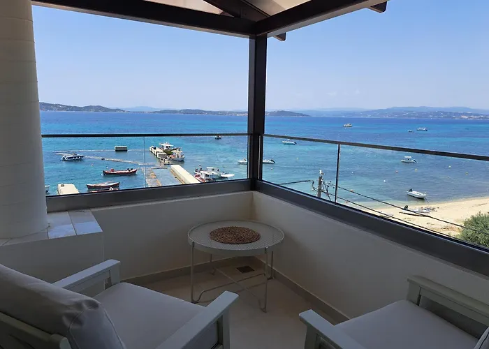 Gæstehus Antonakis Ouranoupolis Greece 4*