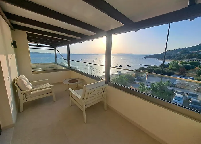 Antonakis Ouranoupolis Greece 4*