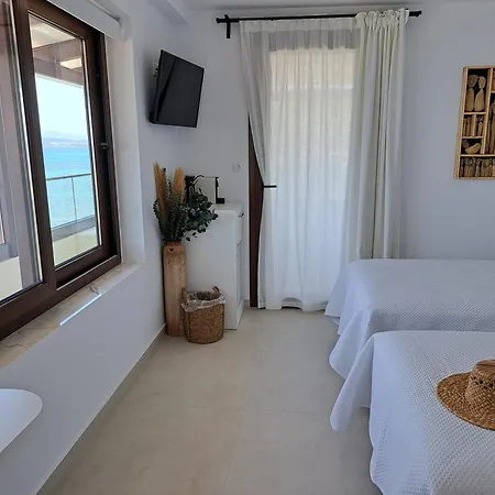 Antonakis Ouranoupolis Greece Gasthof
