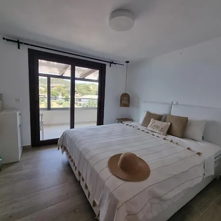 Antonakis Ouranoupolis Greece Gasthof