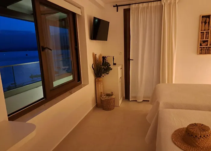 Antonakis Ouranoupolis Greece 게스트하우스 오라누폴리