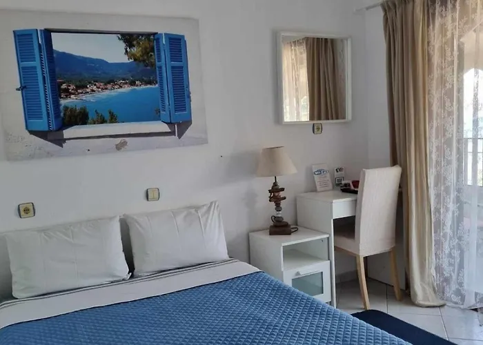 Antonakis Ouranoupolis Greece 게스트하우스